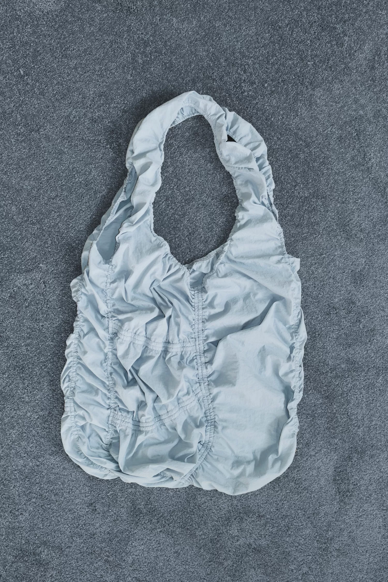 Accessories-Deiji Studios Parachute Bag BabyBlue