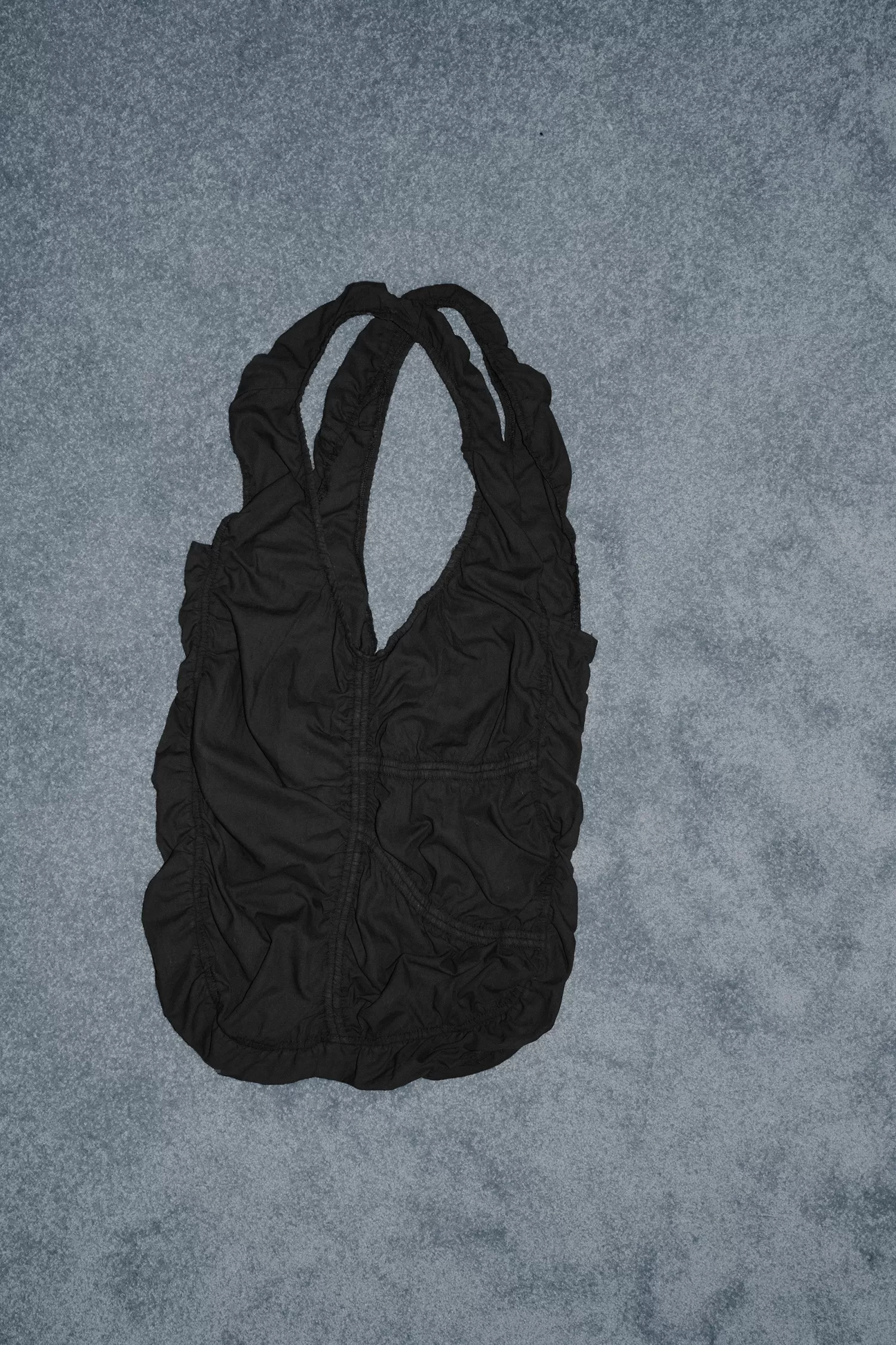 Accessories-Deiji Studios Parachute Bag Black