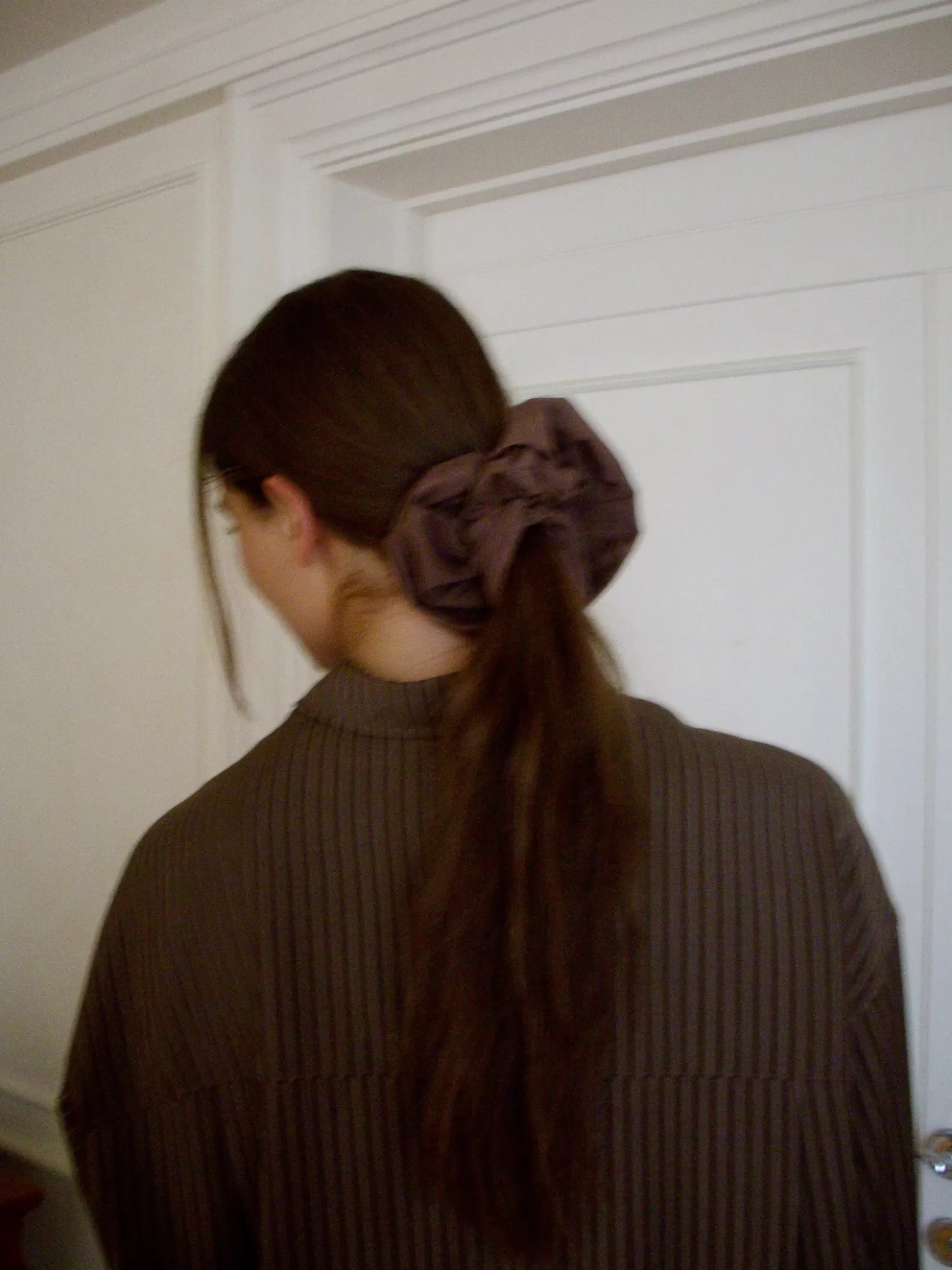 Accessories-Deiji Studios Scrunchie Cedar