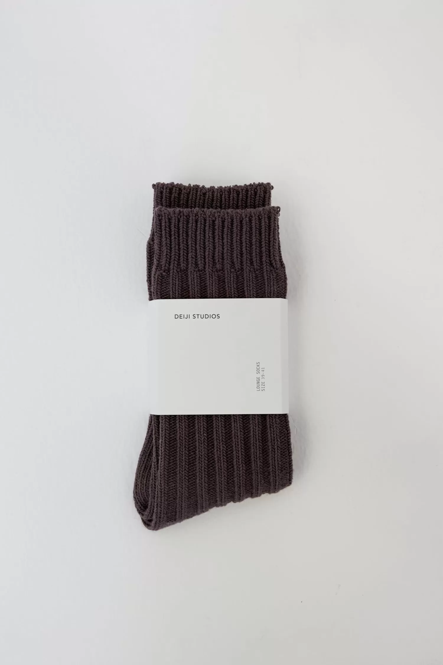 Accessories-Deiji Studios the woven sock clove